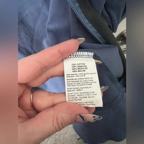 Versace Jeans Couture | Andy Warhol Collection Zipper Detail Shirt | Size L - Picture 8 of 10